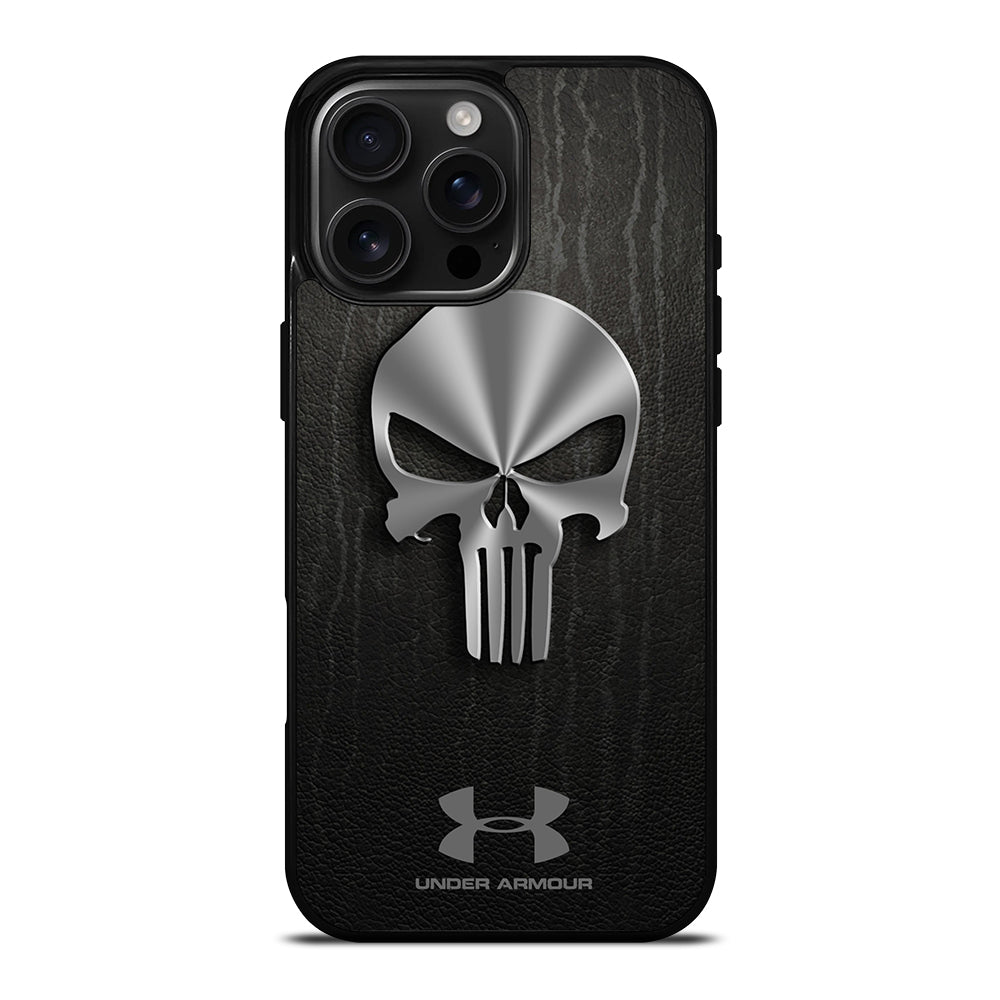 UNDER ARMOUR PUNISHER 2 iPhone Case Cover