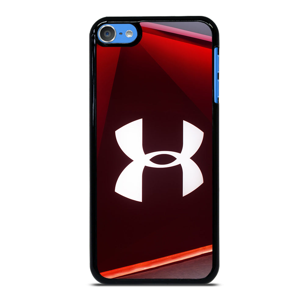 UNDER ARMOUR RED FRAME iPod Touch Case Cover