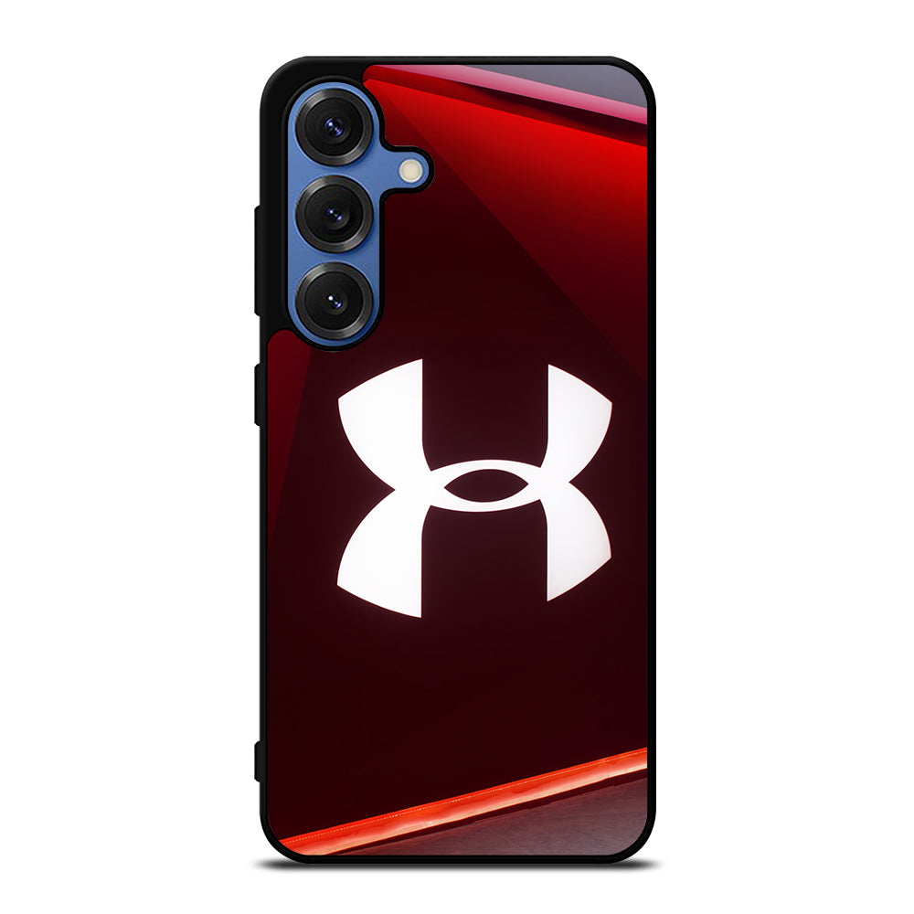 UNDER ARMOUR RED FRAME Samsung Galaxy Case Cover