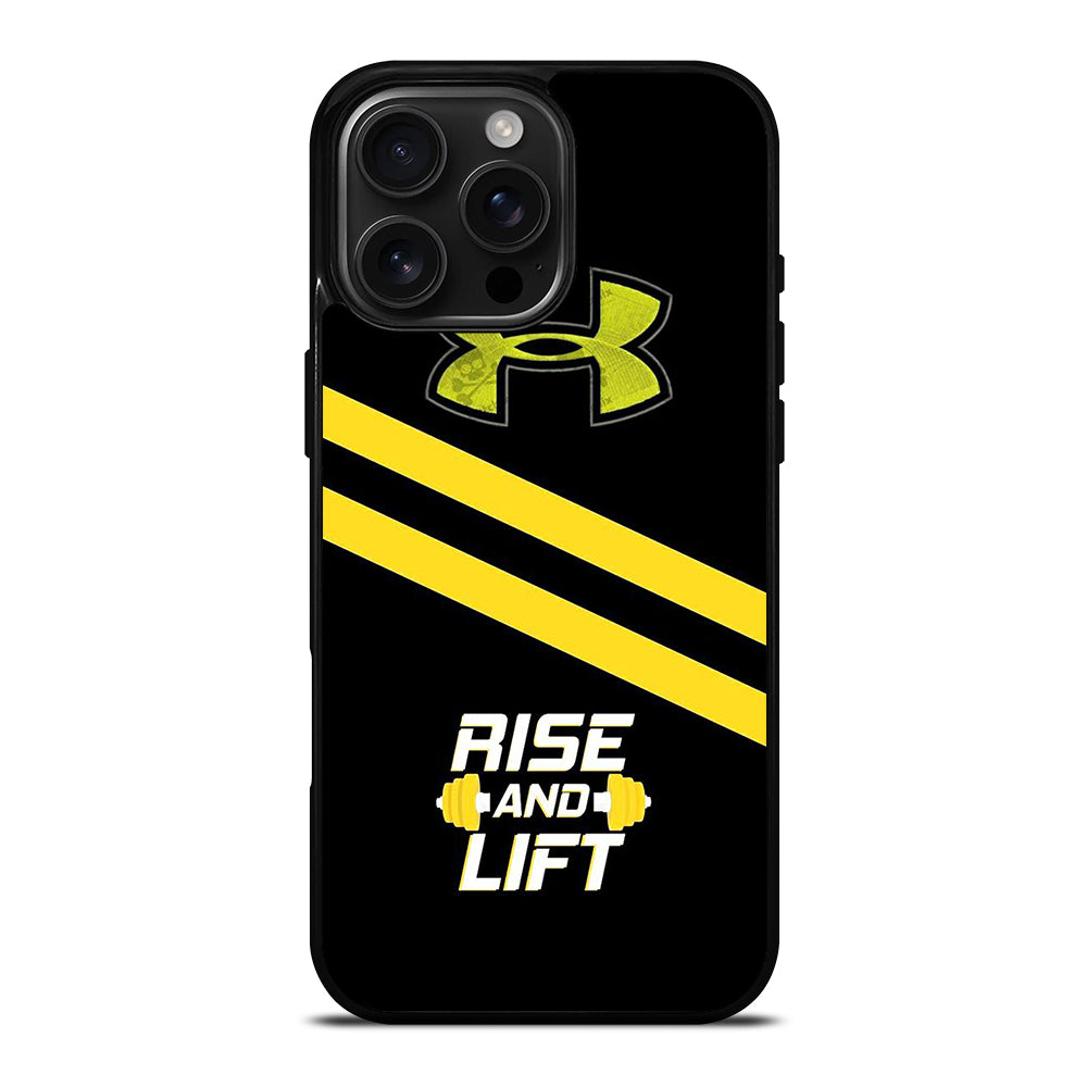 UNDER ARMOUR RISE LIFT iPhone Case Cover
