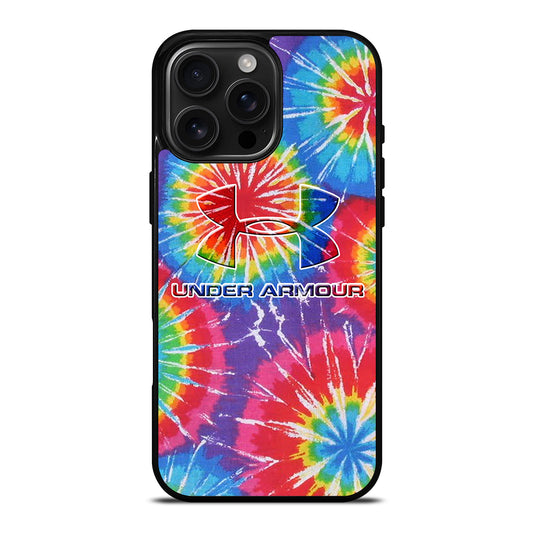 UNDER ARMOUR TIE DYE 1 iPhone Case Cover