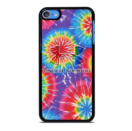 UNDER ARMOUR TIE DYE 1 iPod Touch Case Cover