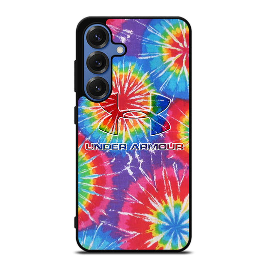 UNDER ARMOUR TIE DYE 1 Samsung Galaxy Case Cover