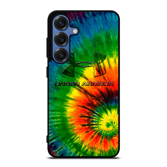 UNDER ARMOUR TIE DYE 2 Samsung Galaxy Case Cover