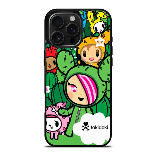 UNICORNO TOKIDOKI DONUTELLA iPhone Case Cover