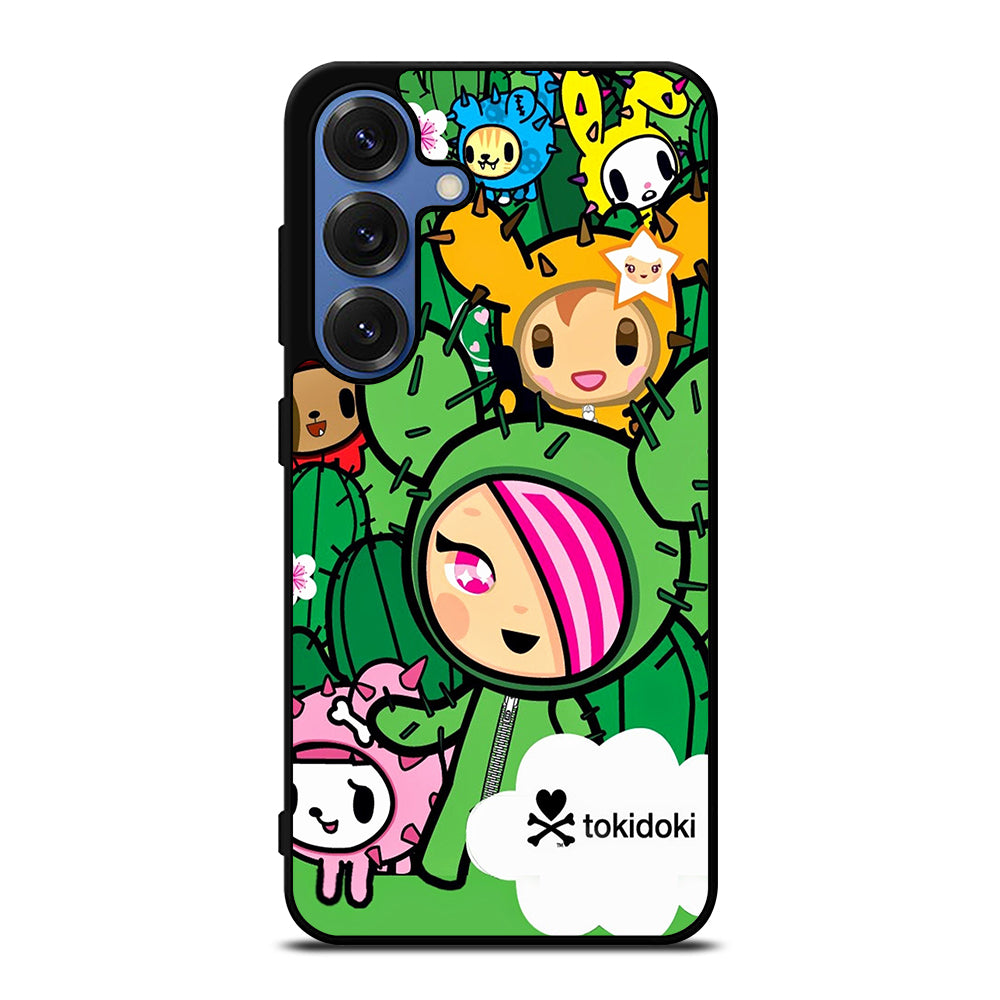 UNICORNO TOKIDOKI DONUTELLA Samsung Galaxy Case Cover