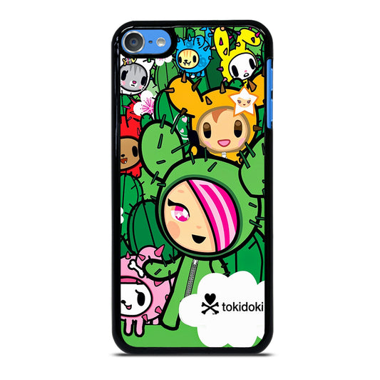 UNICORNO TOKIDOKI DONUTELLA iPod Touch Case Cover