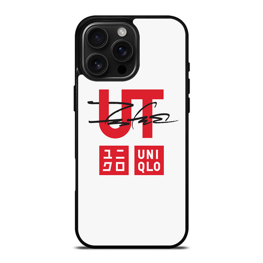 UNIQLO LOGO iPhone Case Cover