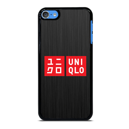 UNIQLO LOGO METAL iPod Touch Case Cover