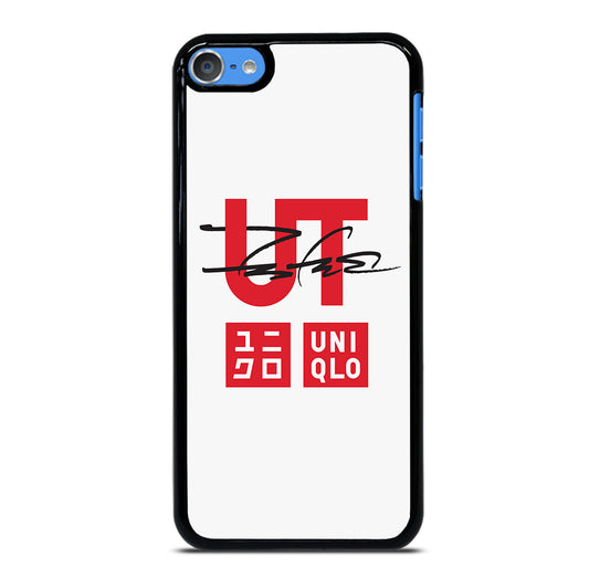 UNIQLO LOGO iPod Touch Case Cover
