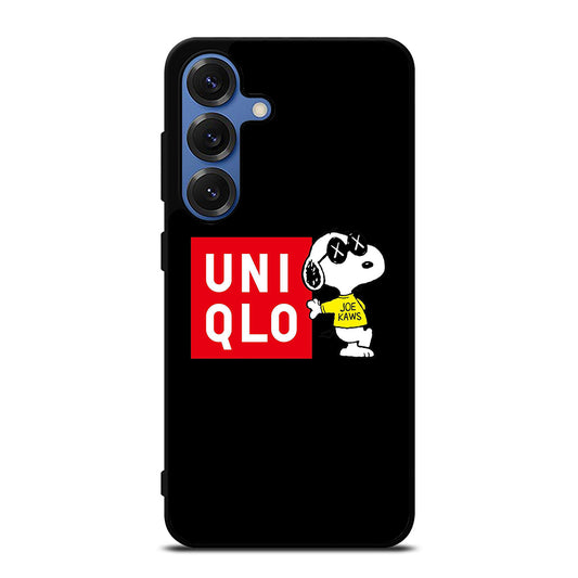 UNIQLO X SNOOPY DOG Samsung Galaxy Case Cover