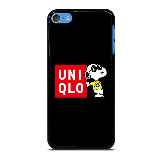UNIQLO X SNOOPY DOG iPod Touch Case Cover