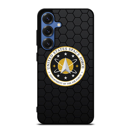 UNITED STATES SPACE CORPS USSC HEXAGON LOGO Samsung Galaxy Case Cover