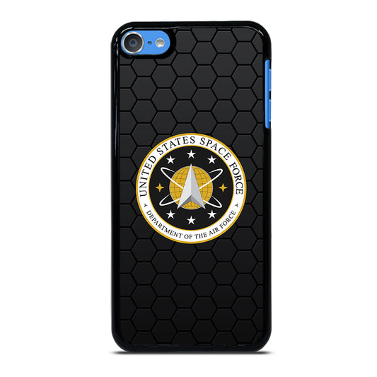 UNITED STATES SPACE CORPS USSC HEXAGON LOGO iPod Touch Case Cover