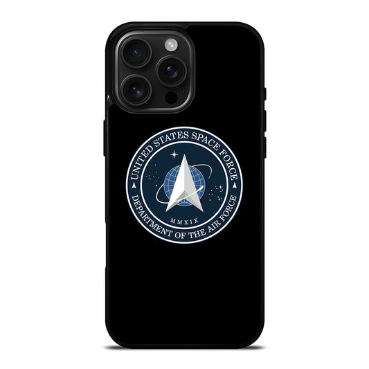 UNITED STATES SPACE CORPS USSC LOGO iPhone Case Cover