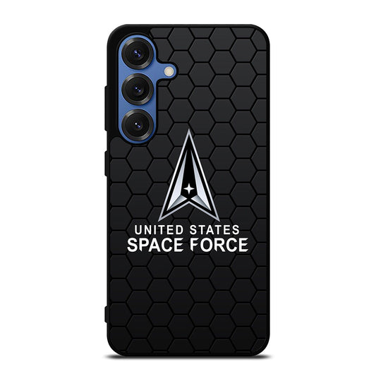 UNITED STATES SPACE CORPS USSC LOGO HEXAGON Samsung Galaxy Case Cover