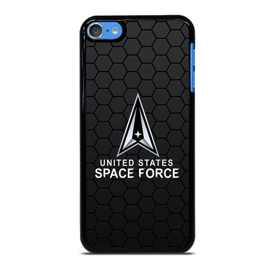 UNITED STATES SPACE CORPS USSC LOGO HEXAGON iPod Touch Case Cover