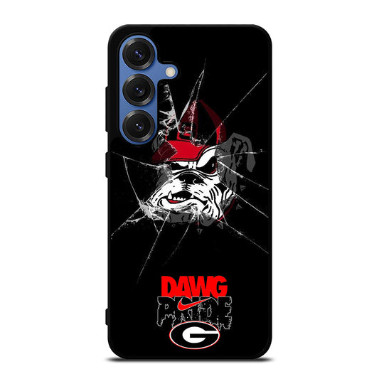 UNIVERSITY GEORGIA BULLDOGS 1 Samsung Galaxy Case Cover