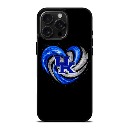 UNIVERSITY OF KENTUCKY UK LOGO 1 iPhone Case Cover