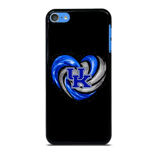 UNIVERSITY OF KENTUCKY UK LOGO 1 iPod Touch Case Cover