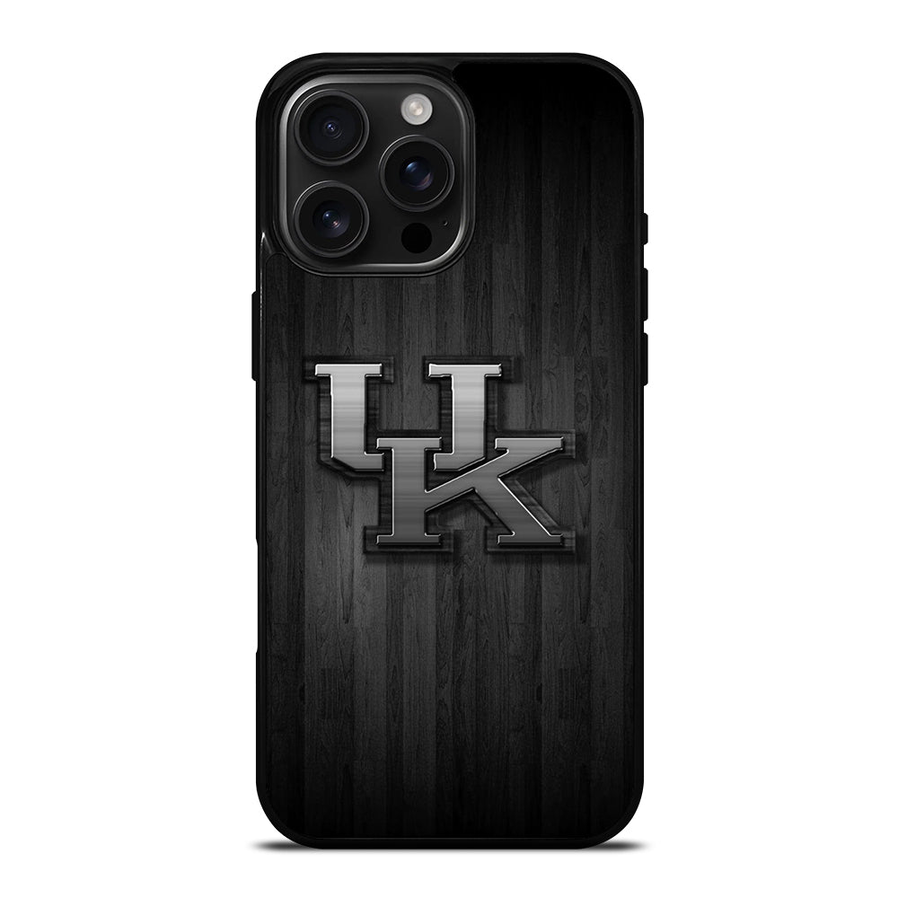 UNIVERSITY OF KENTUCKY UK LOGO 2 iPhone Case Cover