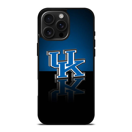 UNIVERSITY OF KENTUCKY UK LOGO 3 iPhone Case Cover