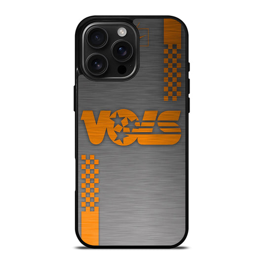 UNIVERSITY OF TENNESSEE UT VOLS LOGO 2 iPhone Case Cover