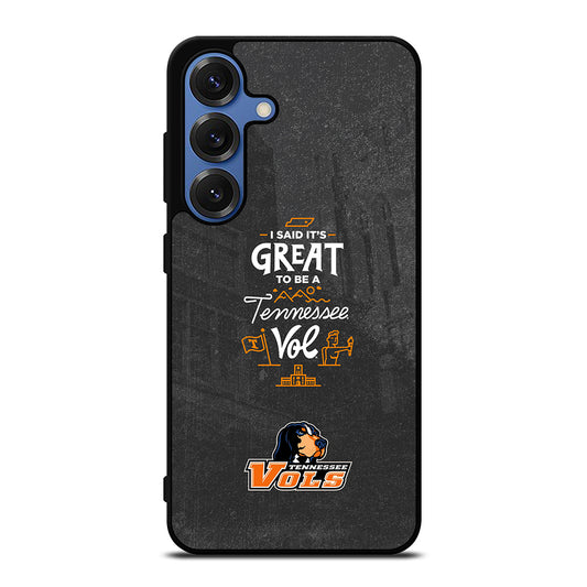 UNIVERSITY OF TENNESSEE VOLS FAN Samsung Galaxy Case Cover