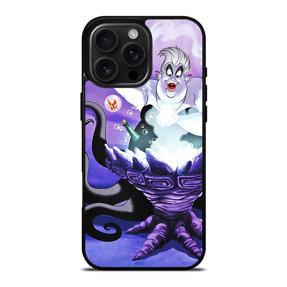 URSULA DISNEY VILLAINS 1 iPhone Case Cover