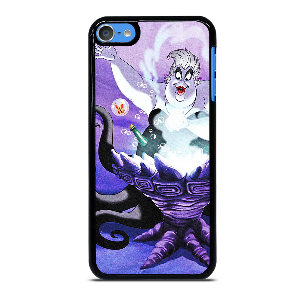 URSULA DISNEY VILLAINS 1 iPod Touch Case Cover