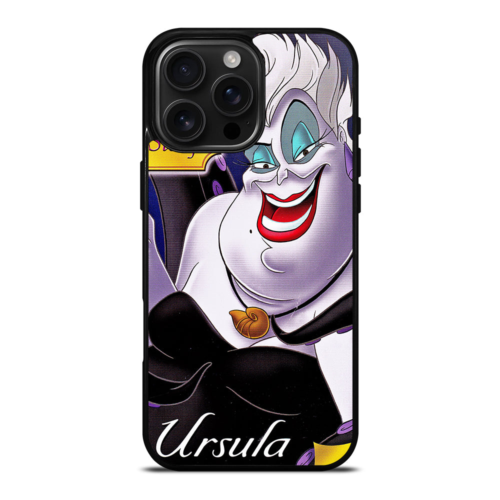 URSULA DISNEY VILLAINS 2 iPhone Case Cover