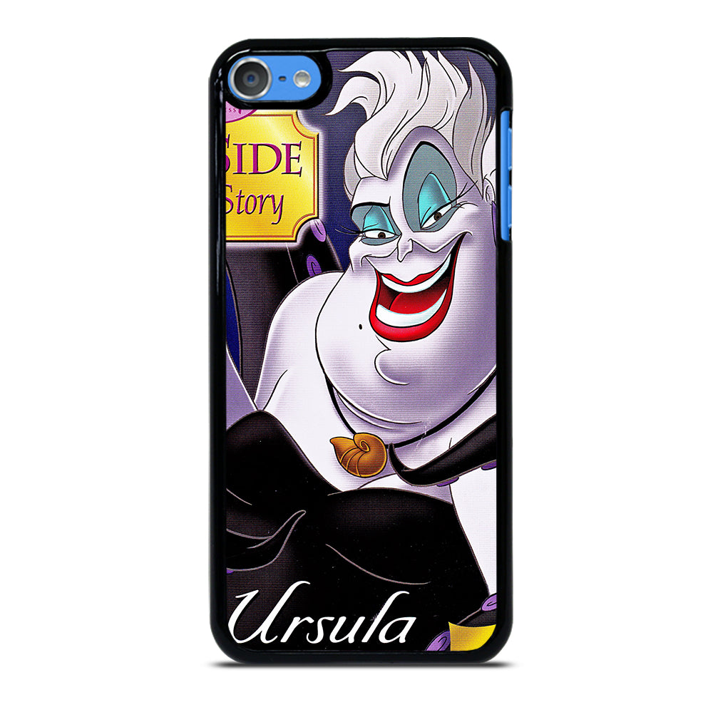 URSULA DISNEY VILLAINS 2 iPod Touch Case Cover
