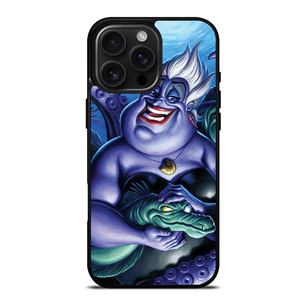 URSULA DISNEY VILLAINS 3 iPhone Case Cover