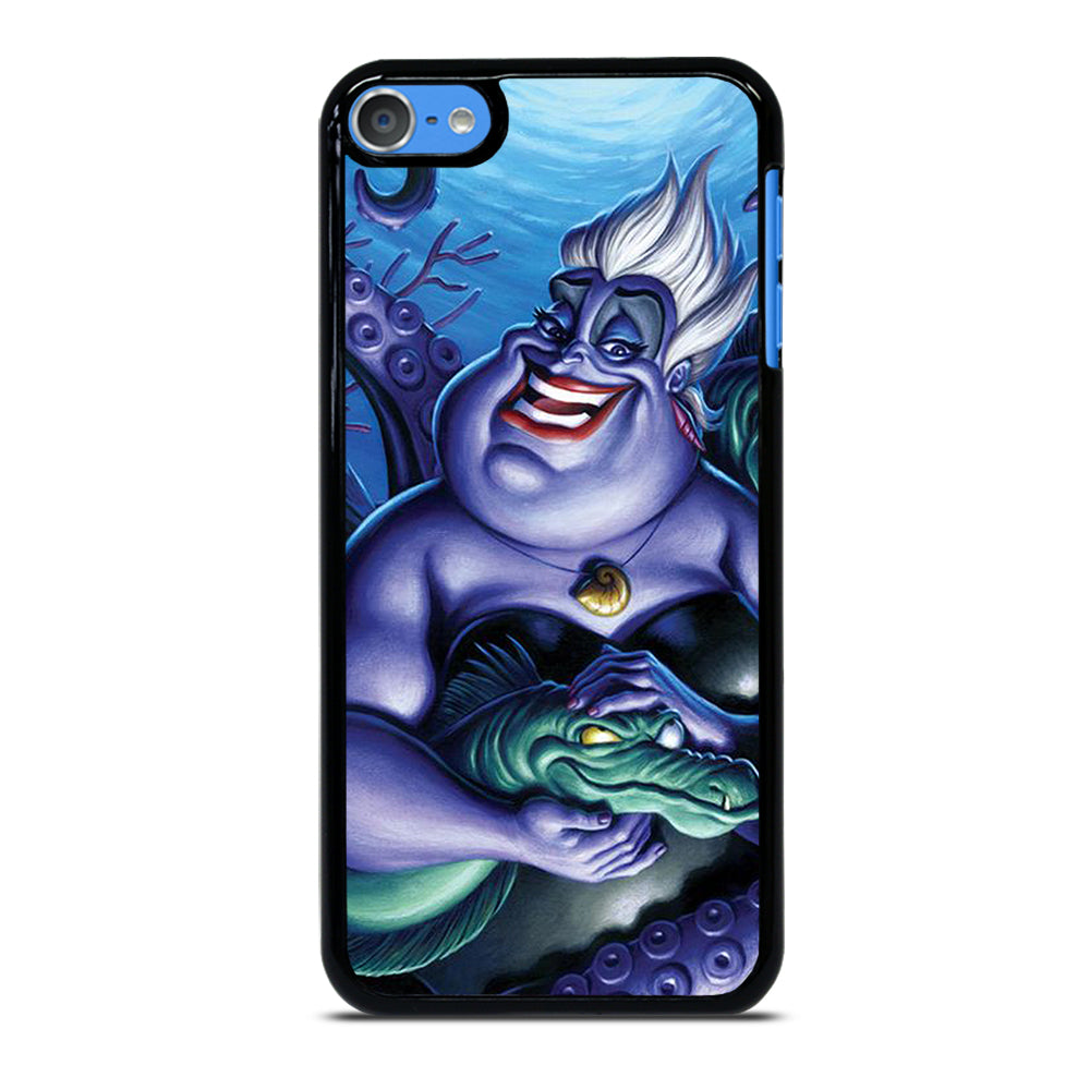 URSULA DISNEY VILLAINS 3 iPod Touch Case Cover