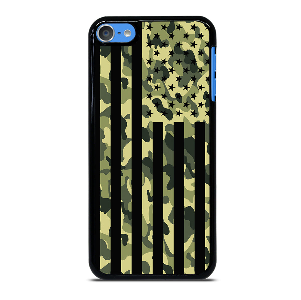 USA ARMY CAMO iPod Touch Case Cover