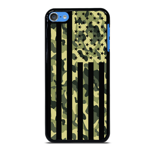 USA ARMY CAMO iPod Touch Case Cover