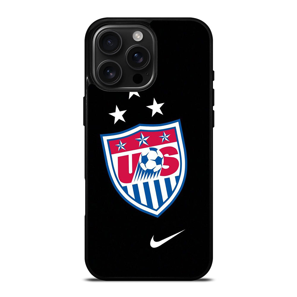 USA SOCCER TEAM ICON iPhone Case Cover