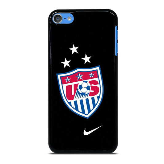 USA SOCCER TEAM ICON iPod Touch Case Cover
