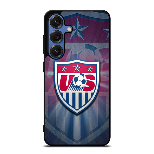 USA SOCCER TEAM LOGO Samsung Galaxy Case Cover