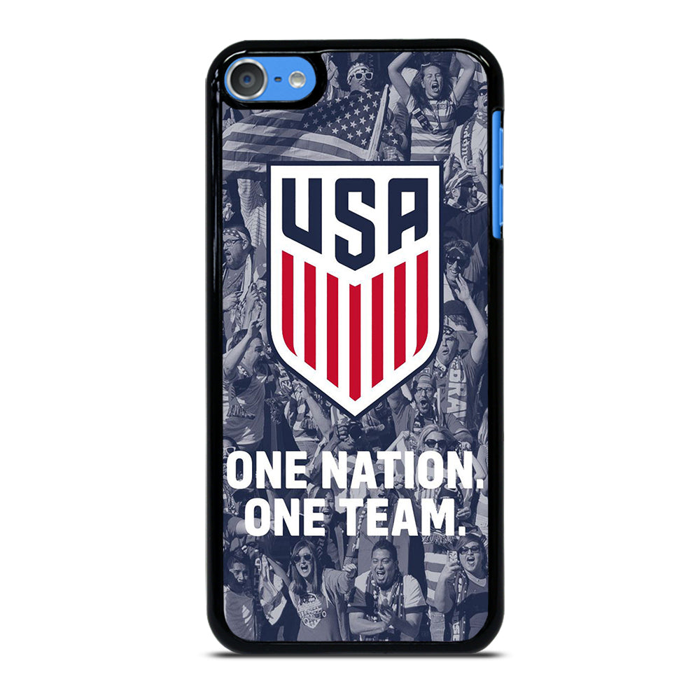 USA SOCCER TEAM SYMBOL iPod Touch Case Cover