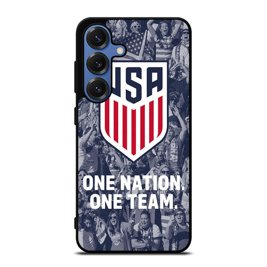USA SOCCER TEAM SYMBOL Samsung Galaxy Case Cover