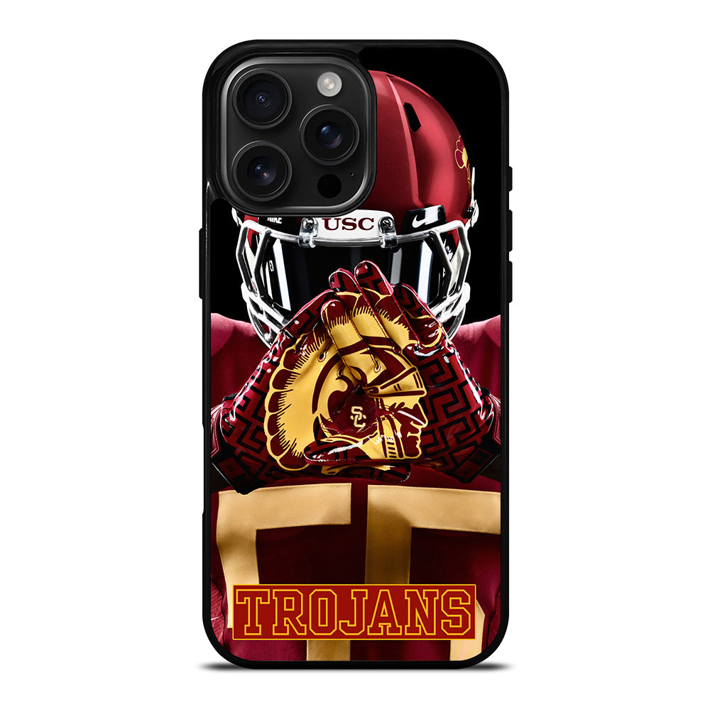 USC TROJANS 1 iPhone Case Cover