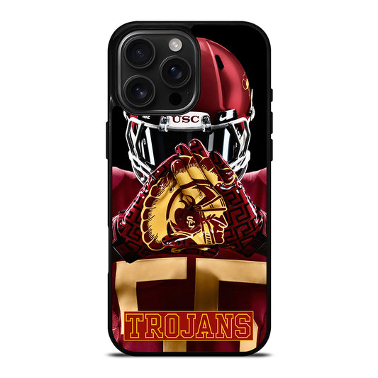 USC TROJANS 1 iPhone Case Cover