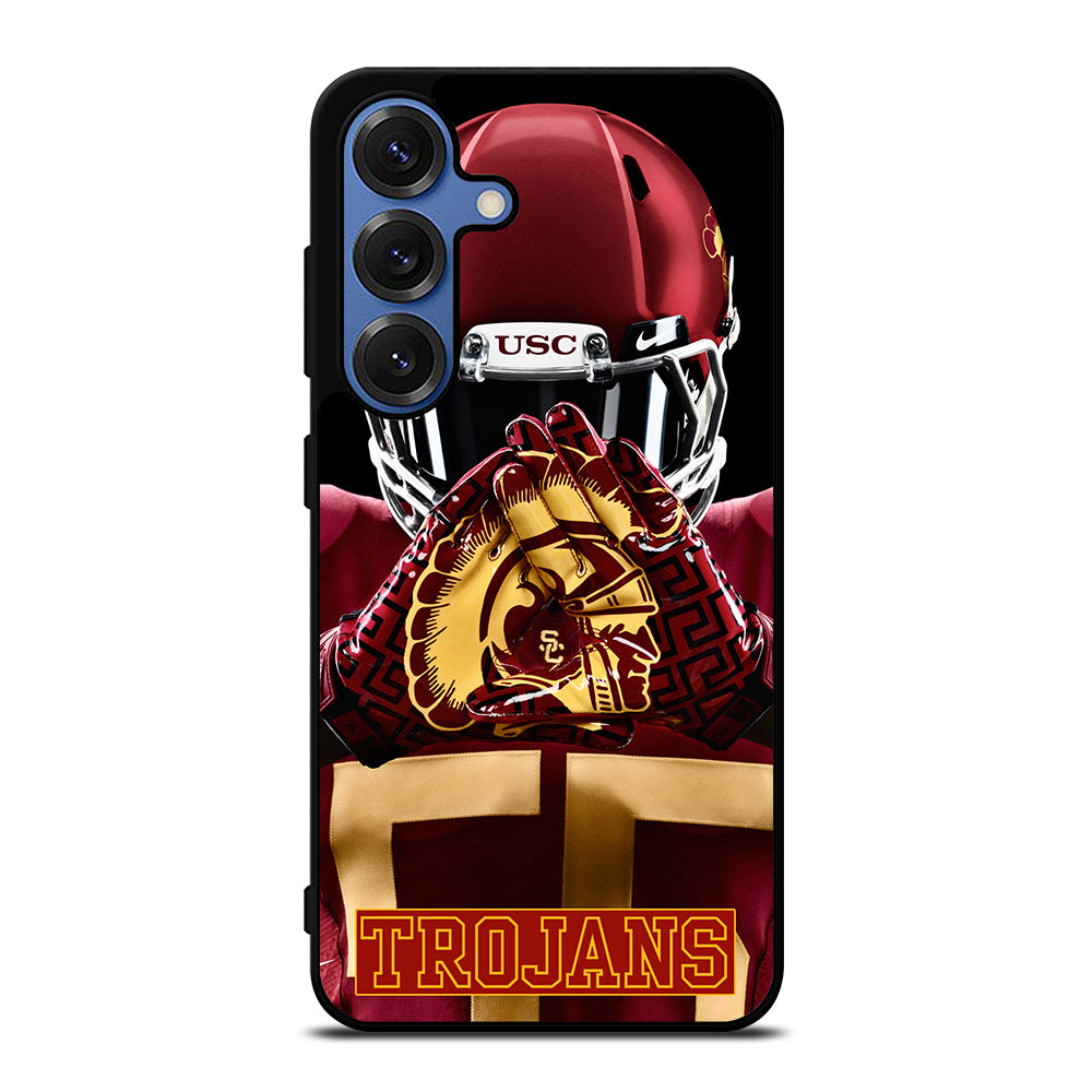 USC TROJANS 1 Samsung Galaxy Case Cover