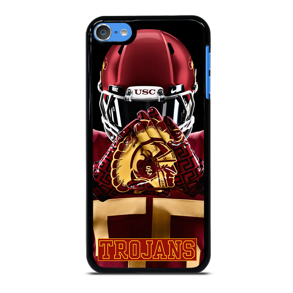 USC TROJANS 1 iPod Touch Case Cover