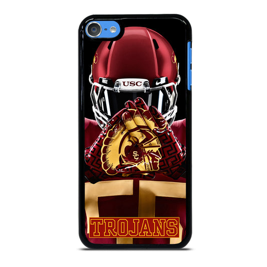 USC TROJANS 1 iPod Touch Case Cover