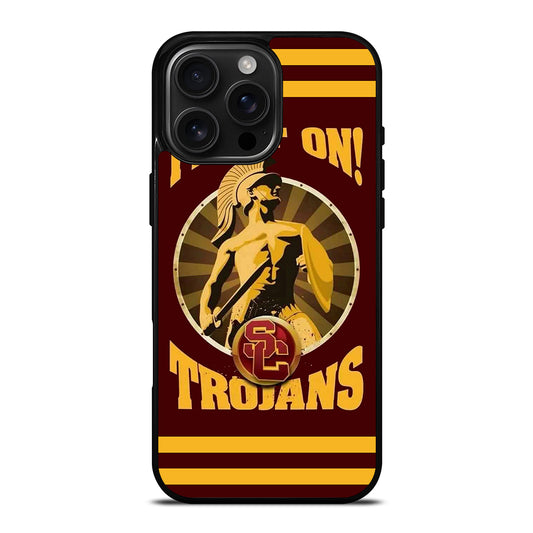 USC TROJANS 2 iPhone Case Cover
