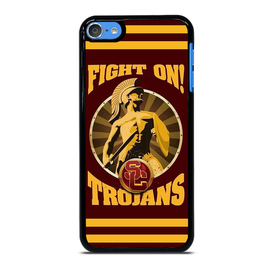 USC TROJANS 2 iPod Touch Case Cover
