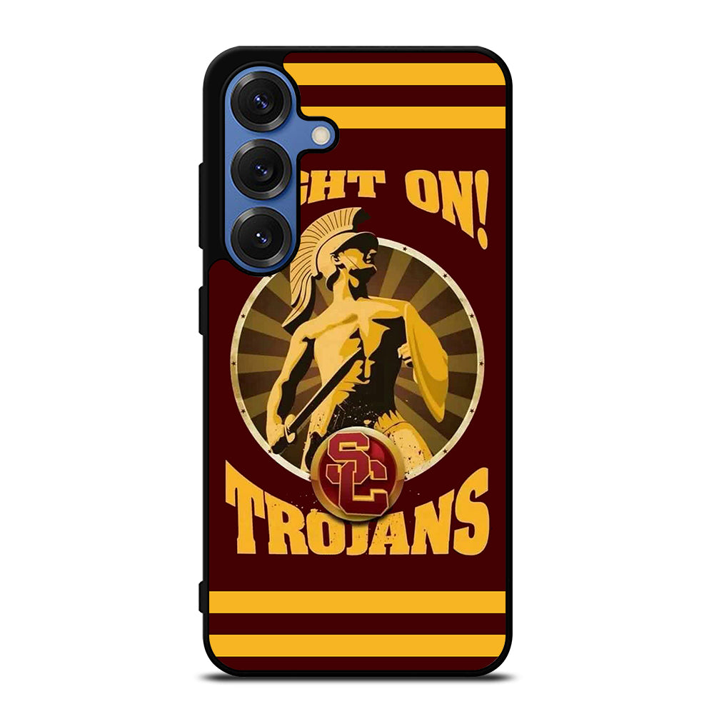 USC TROJANS 2 Samsung Galaxy Case Cover
