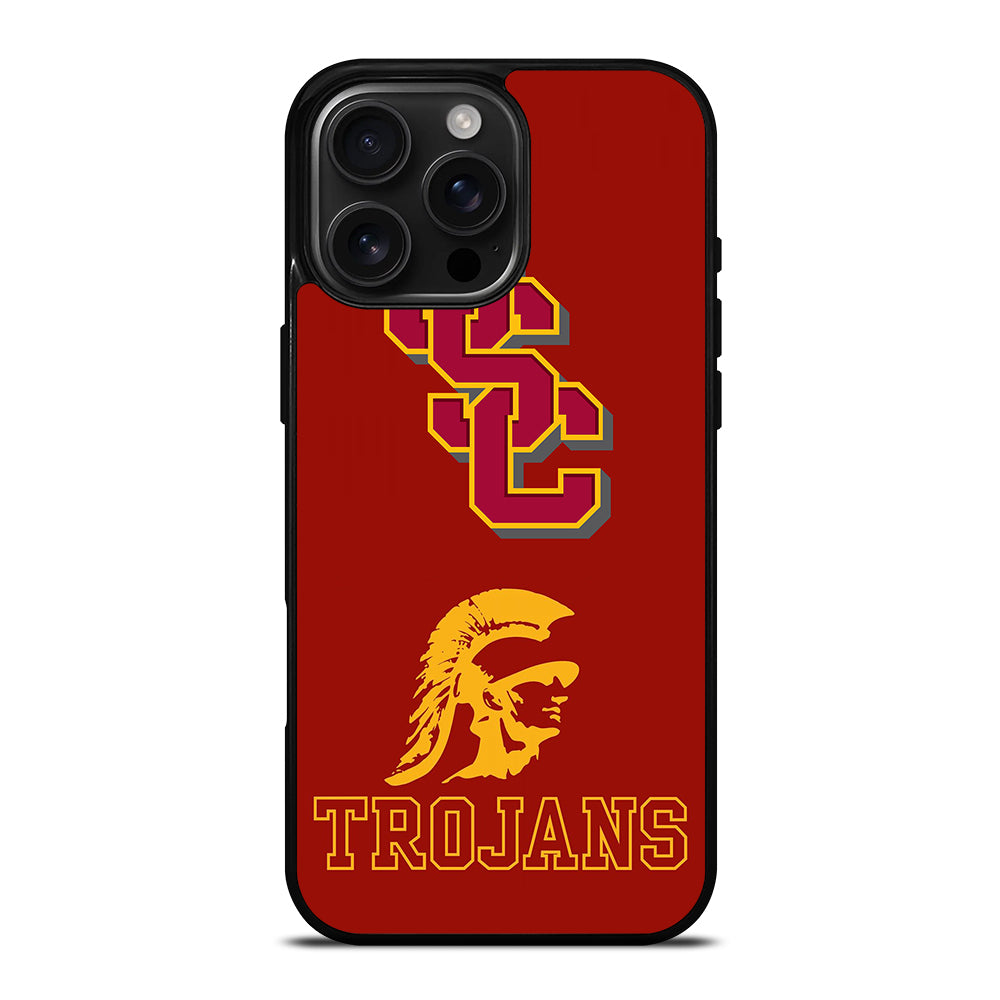 USC TROJANS 3 iPhone Case Cover